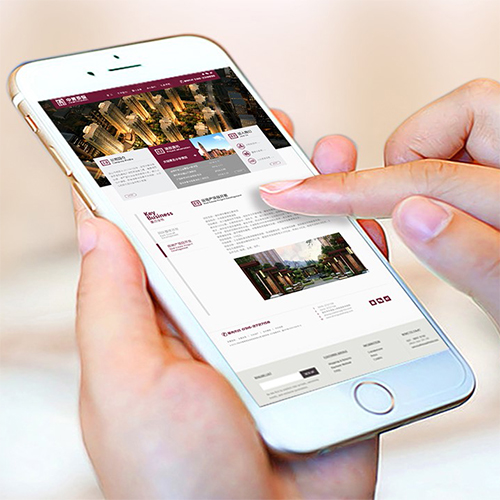 中譽(yù)房地產(chǎn)網(wǎng)站設(shè)計(jì)