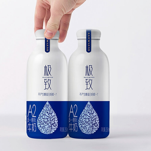 牛奶包裝設(shè)計(jì)