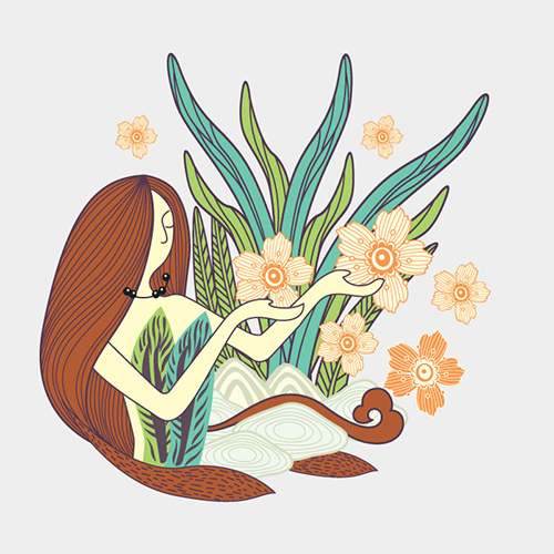 花花的茶包裝設(shè)計(jì)