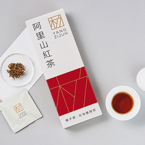 楊子君茶葉包裝設(shè)計(jì)